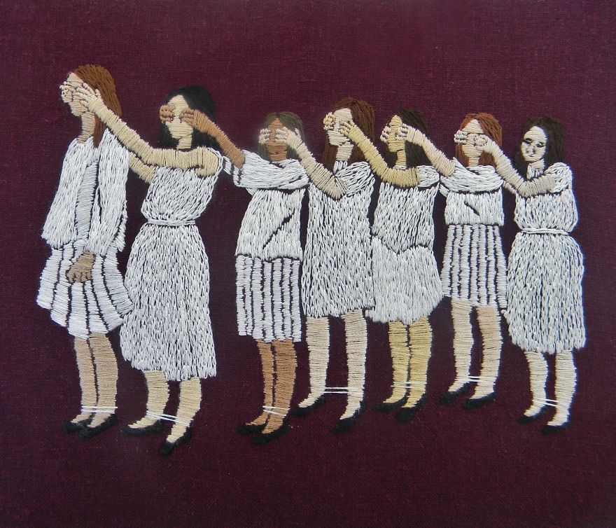 The World Would Continue Without Us