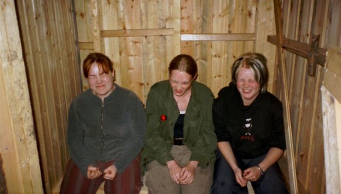 Fear And Loathing In Landsbyen (the Village)