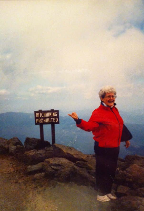 I Was Going Through My Deceased Grandpa's Photo Albums, And I Found Out My Great-Aunt Was One Of Us