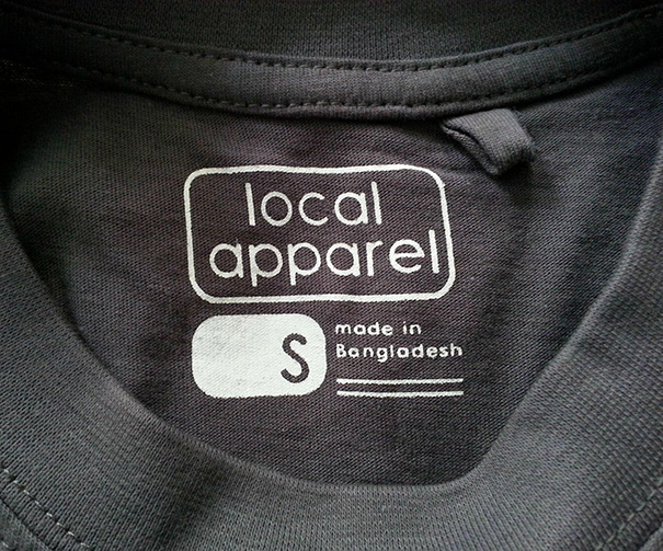 My Sister Bought This Shirt In New Zealand