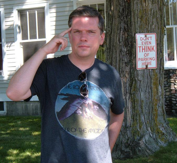 You Can't Tell Me What To Think