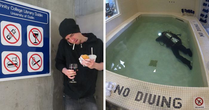 196 First-World Anarchist Who Don’t Give A Damn About Your Rules