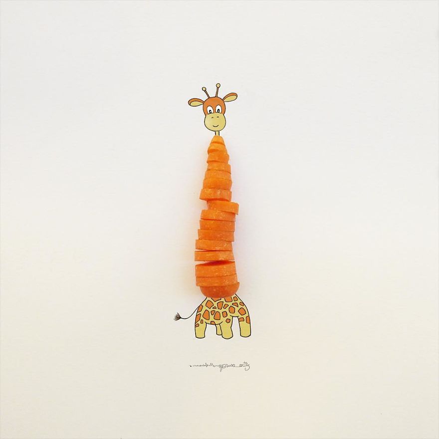 Creative Illustrations