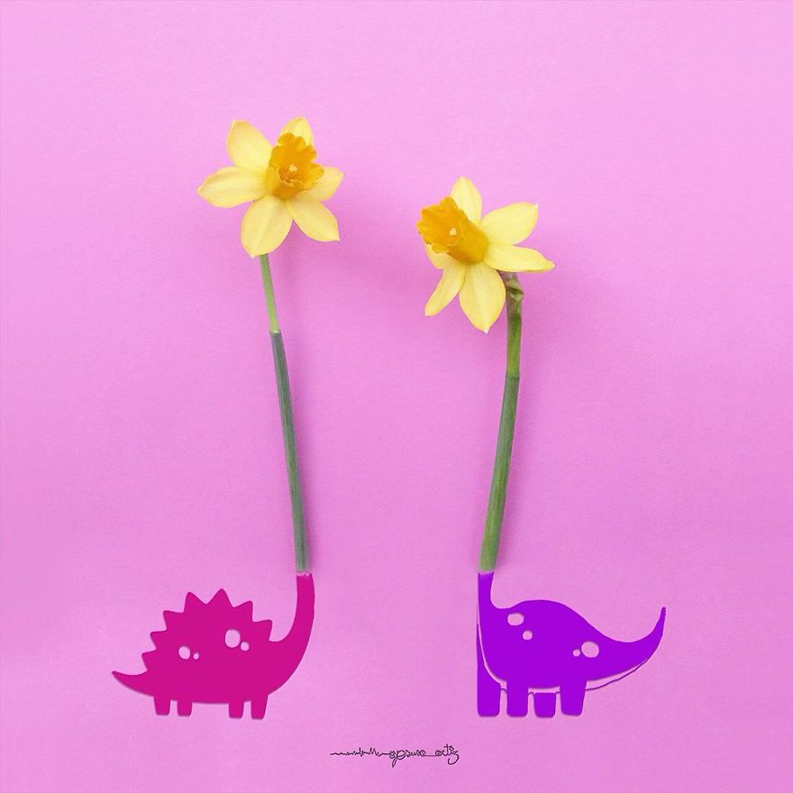 Creative Illustrations