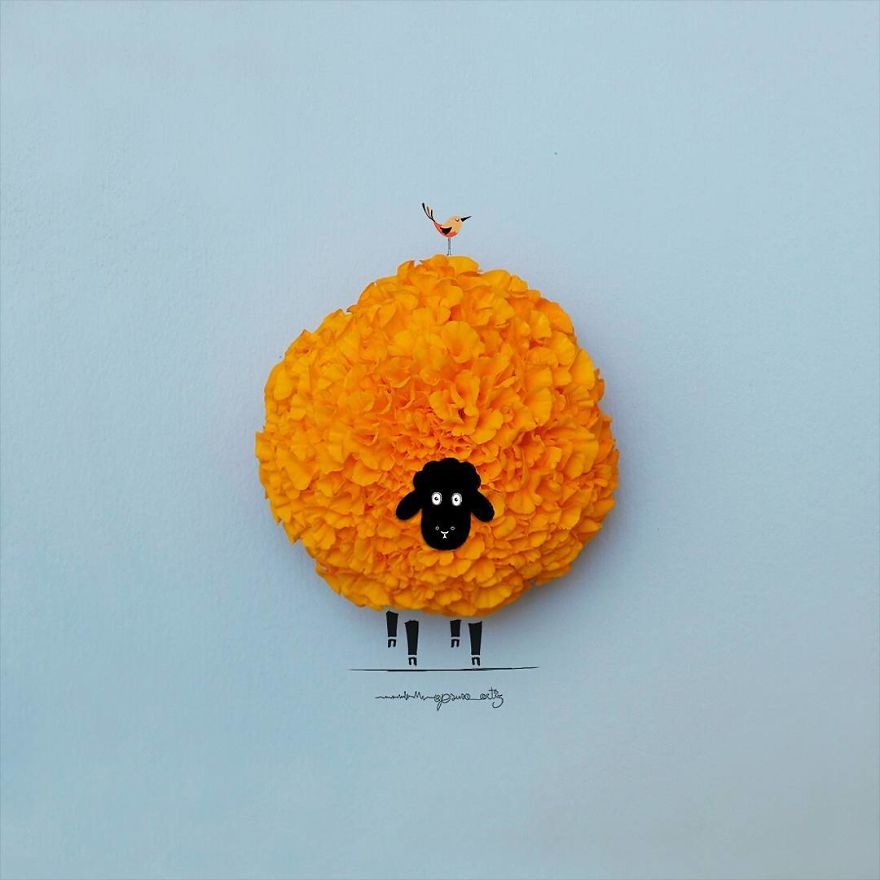 Creative Illustrations