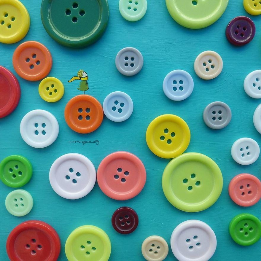 Creative Illustrations