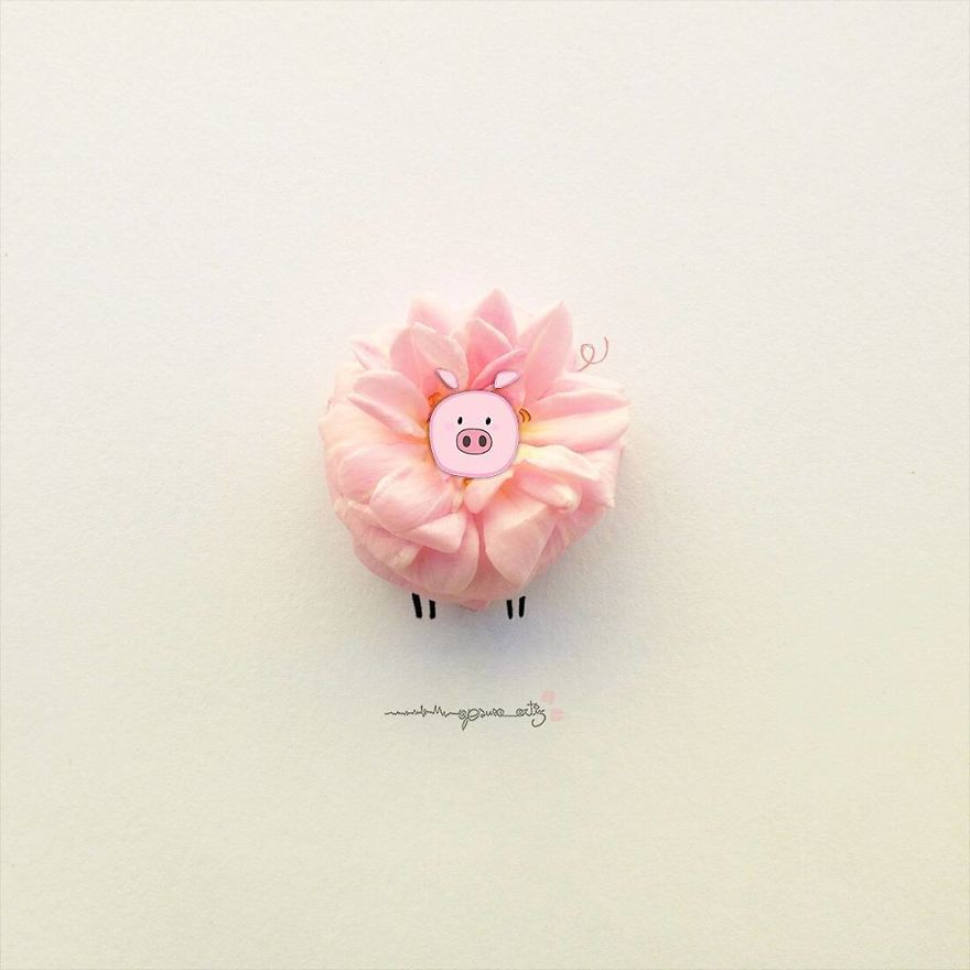 Creative Illustrations