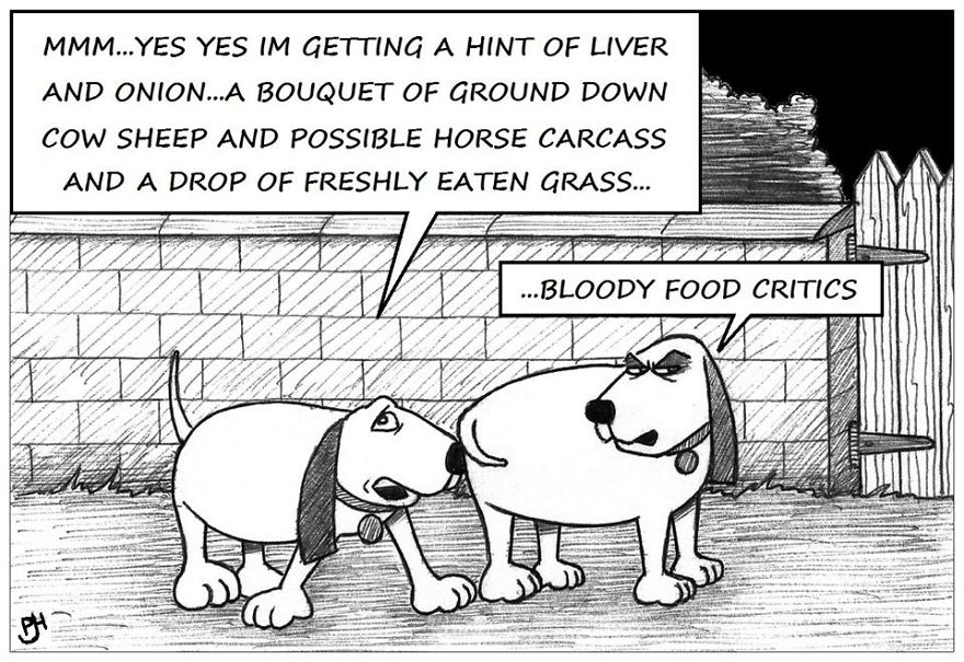 15 Hilarious Animal Cartoons That Will Make You See Them In A Totally New Light