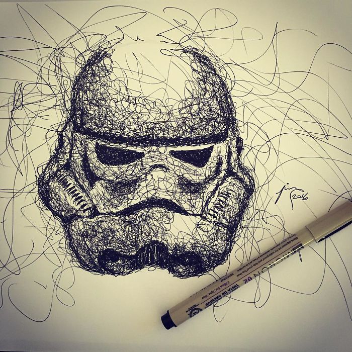 Friends Call It Shaky Hands