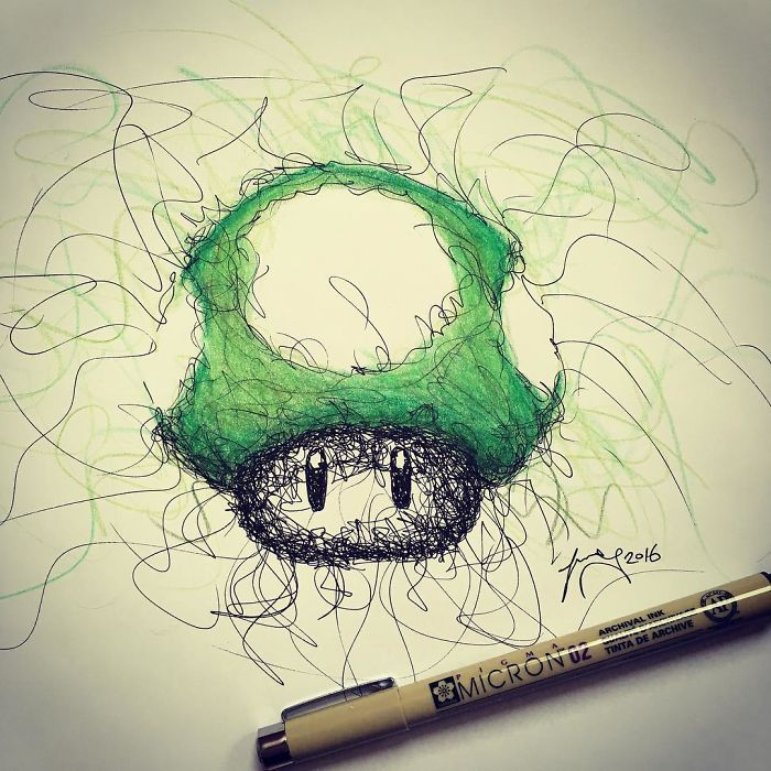 Friends Call It Shaky Hands