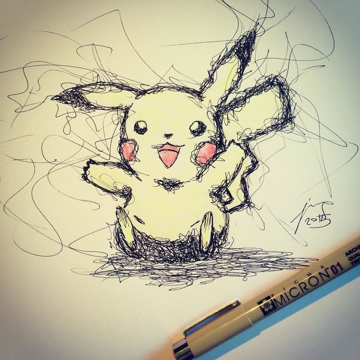 Friends Call It Shaky Hands