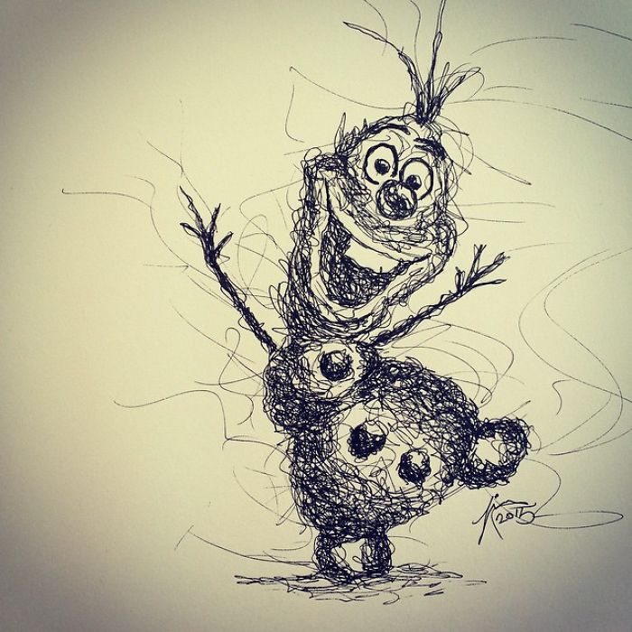 Friends Call It Shaky Hands