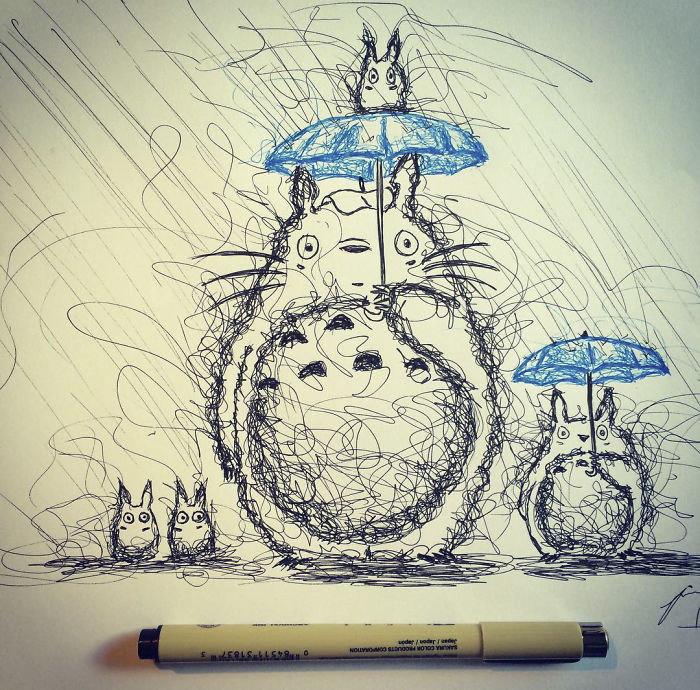 Friends Call It Shaky Hands