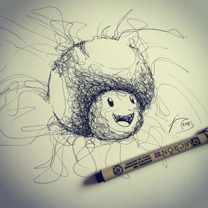 Friends Call It Shaky Hands