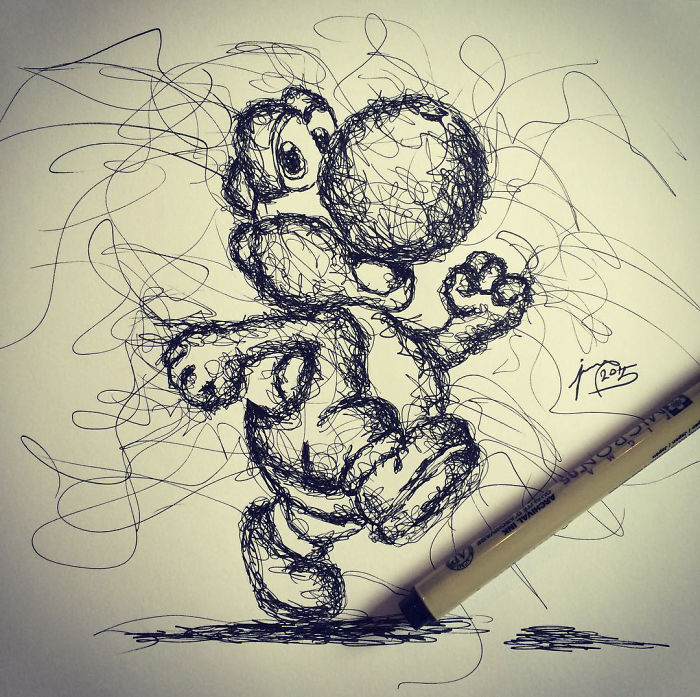 Friends Call It Shaky Hands