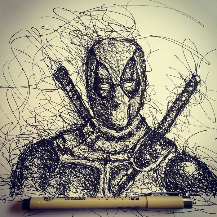 Friends Call It Shaky Hands