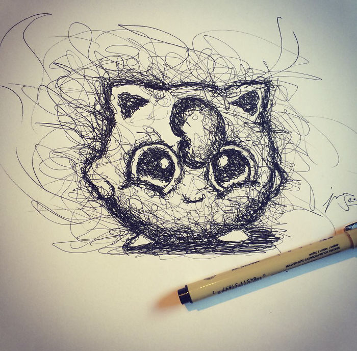 Friends Call It Shaky Hands