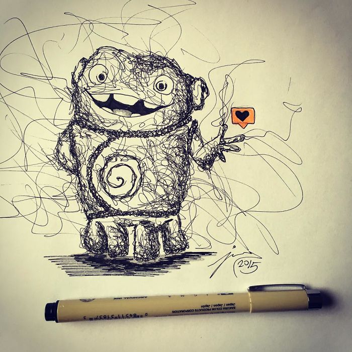 Friends Call It Shaky Hands