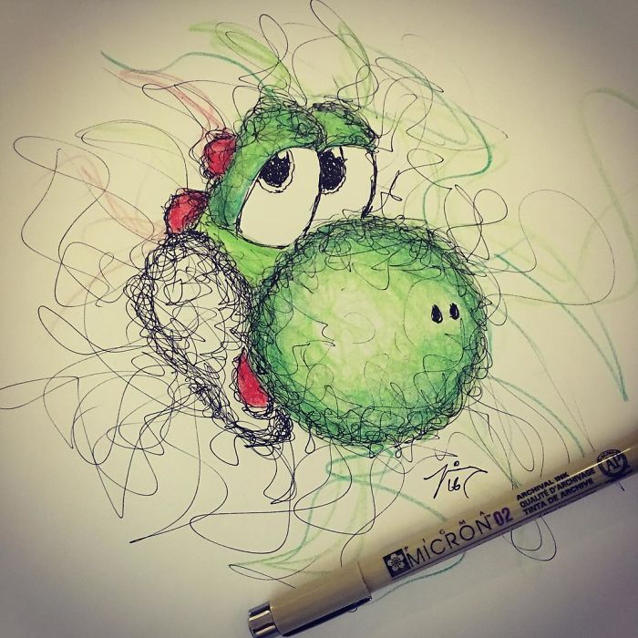 Friends Call It Shaky Hands