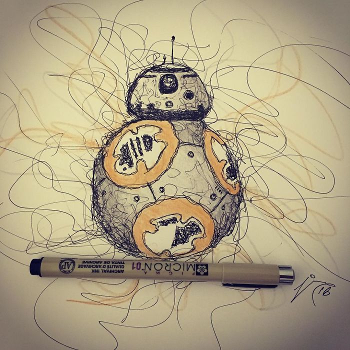 Friends Call It Shaky Hands