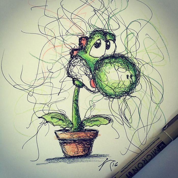 Friends Call It Shaky Hands