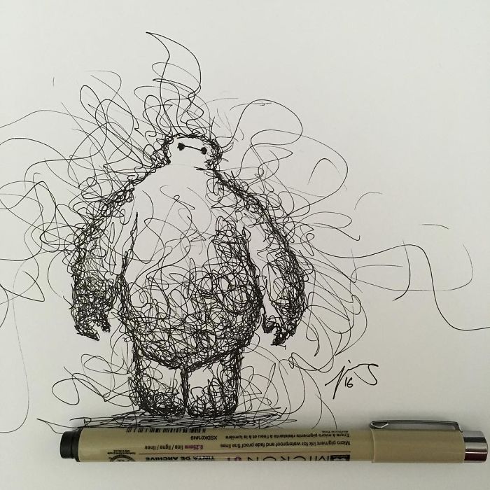 Friends Call It Shaky Hands