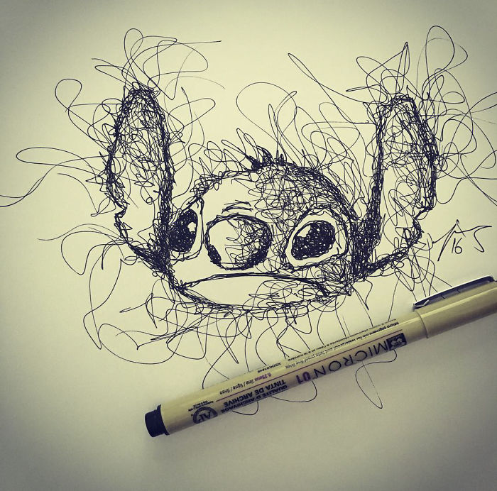 Friends Call It Shaky Hands