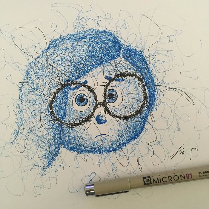 Friends Call It Shaky Hands