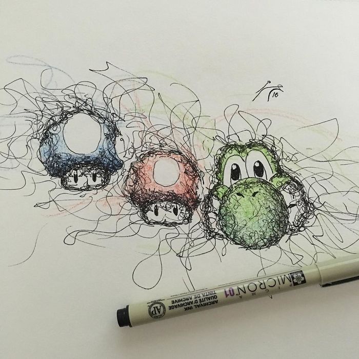 Friends Call It Shaky Hands