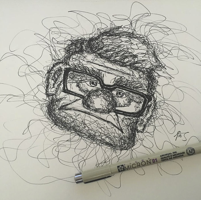 Friends Call It Shaky Hands