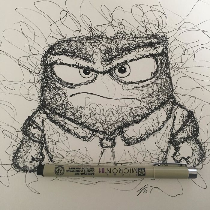 Friends Call It Shaky Hands