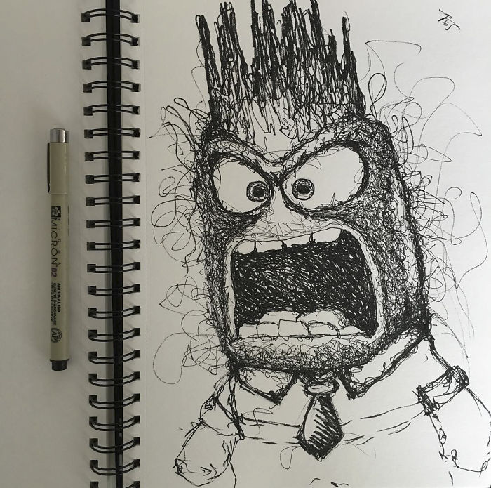 Friends Call It Shaky Hands