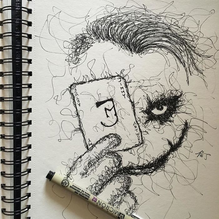 Friends Call It Shaky Hands