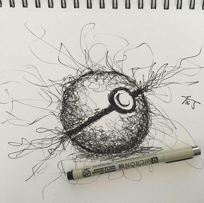 Friends Call It Shaky Hands