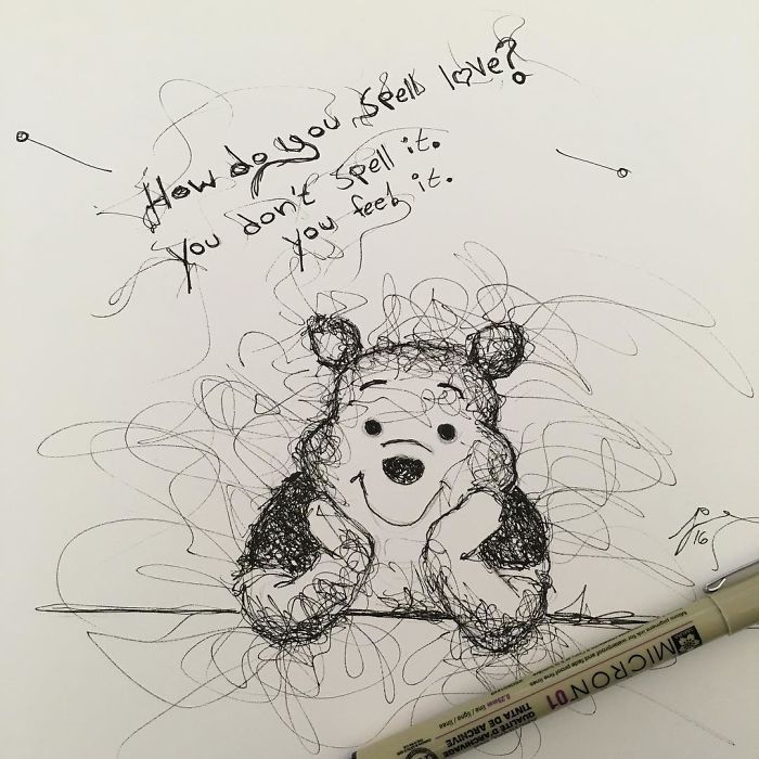 Friends Call It Shaky Hands