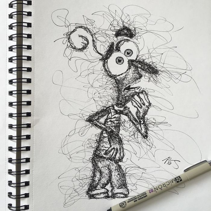 Friends Call It Shaky Hands