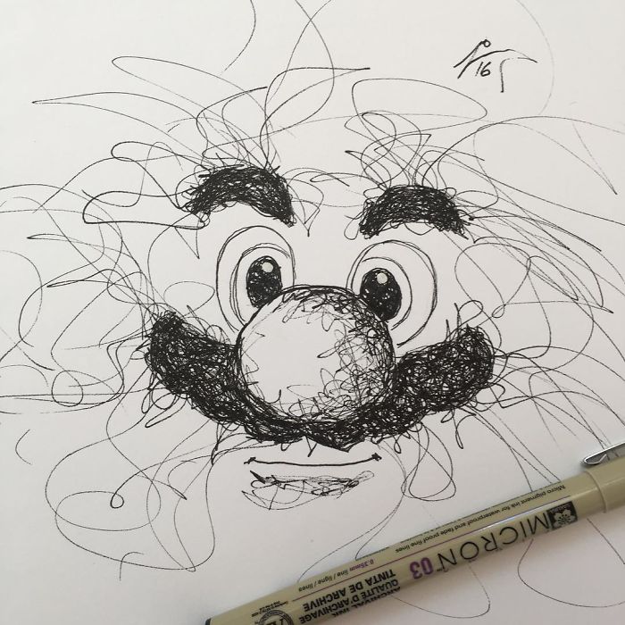 Friends Call It Shaky Hands