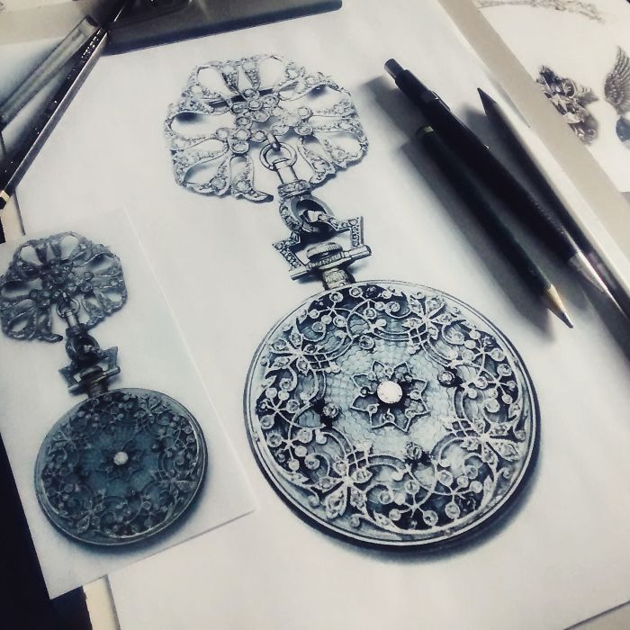 From Rough Stones To Precious Diamonds By Helena Rochah