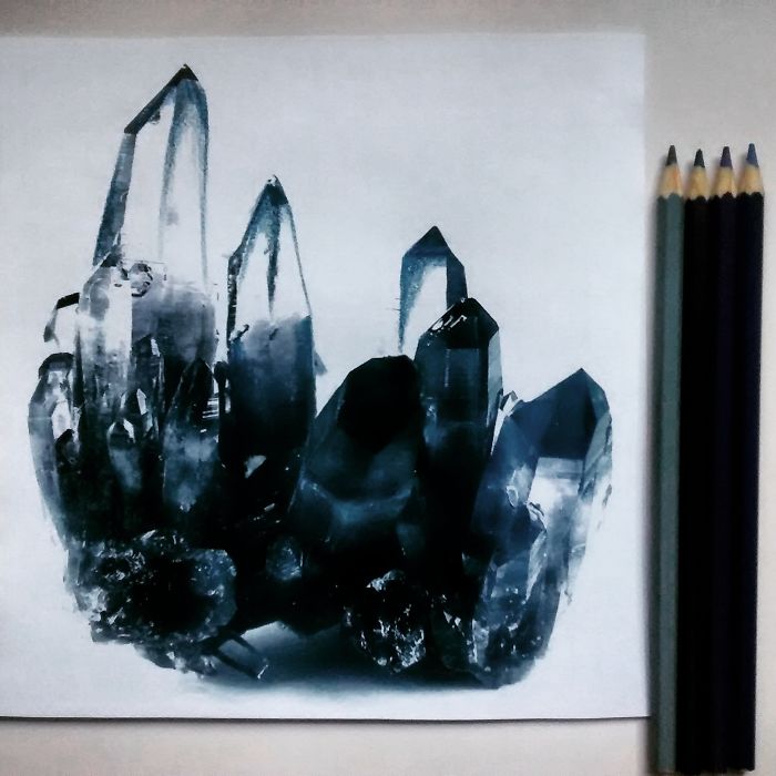 From Rough Stones To Precious Diamonds By Helena Rochah