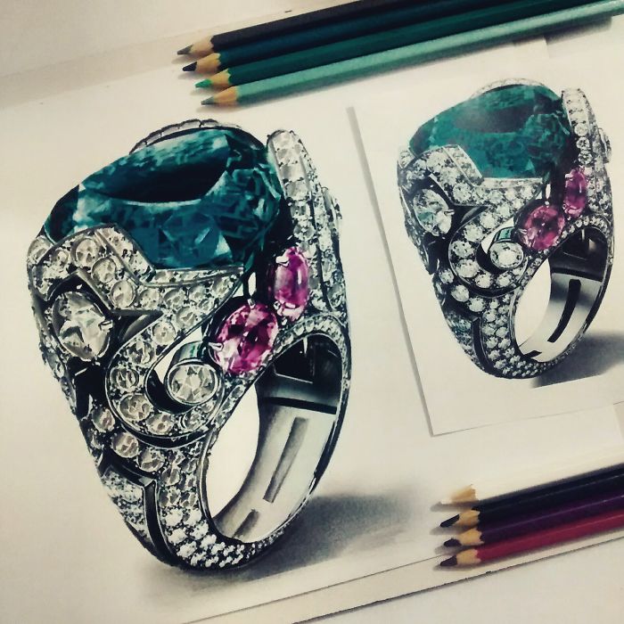 From Rough Stones To Precious Diamonds By Helena Rochah