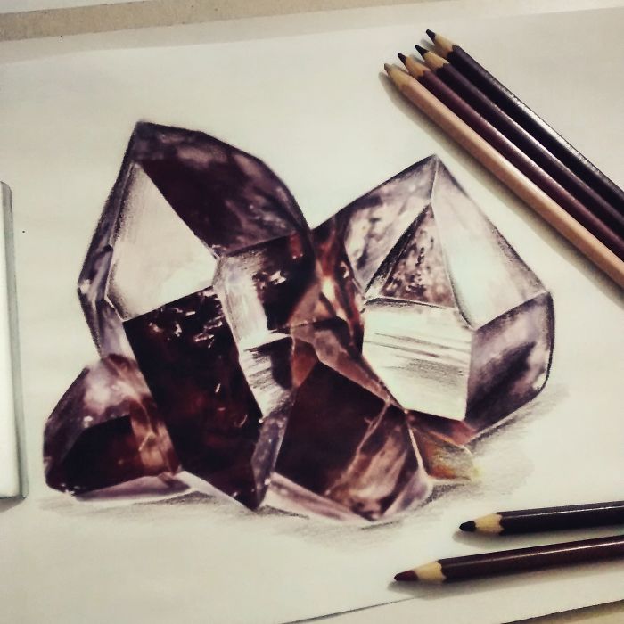 From Rough Stones To Precious Diamonds By Helena Rochah