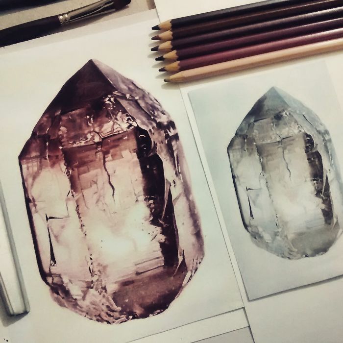 From Rough Stones To Precious Diamonds By Helena Rochah