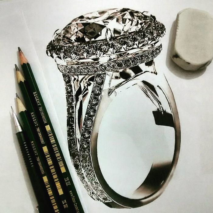 From Rough Stones To Precious Diamonds By Helena Rochah