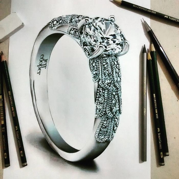 From Rough Stones To Precious Diamonds By Helena Rochah