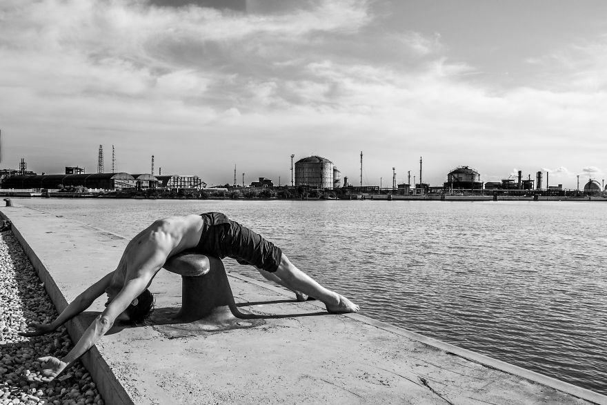 Filippo, Porto Marghera