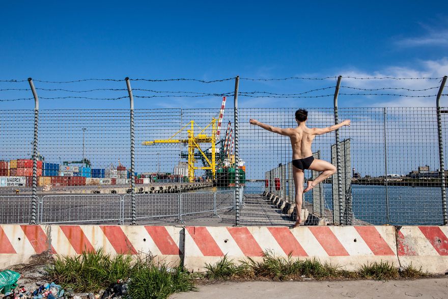 Filippo, Porto Marghera