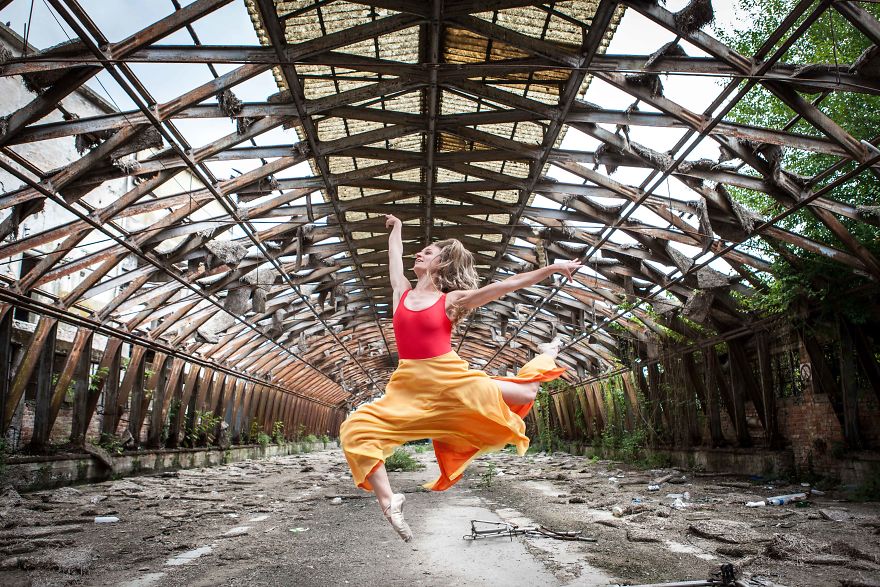 Annalisa, Porto Marghera