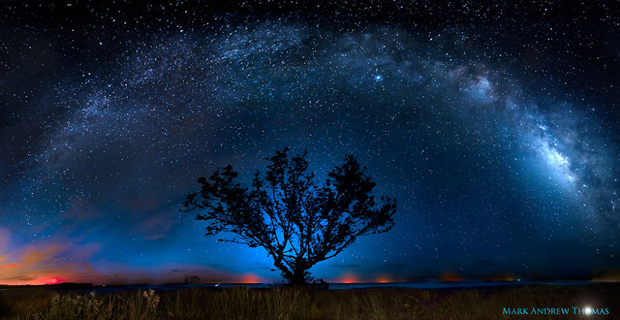 I Finally Accomplished Photographer's Biggest Challenge - The Milky Way I Finally Accomplished Photographer's Biggest Challenge - The Milky Way