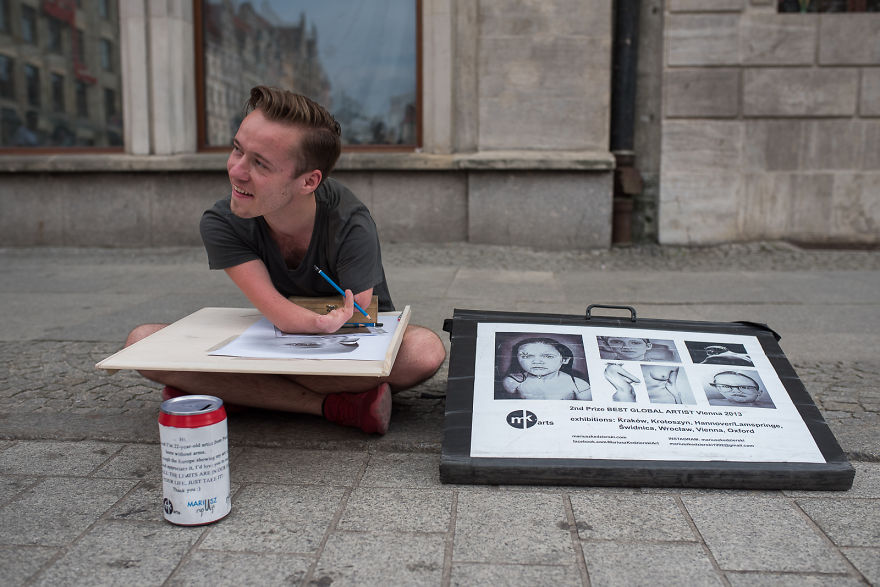 Happiness Is To See People's Smiles Happiness Is To See People's Smiles