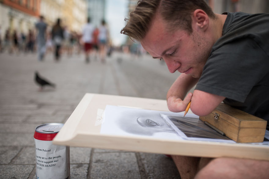 Happiness Is To See People's Smiles Happiness Is To See People's Smiles